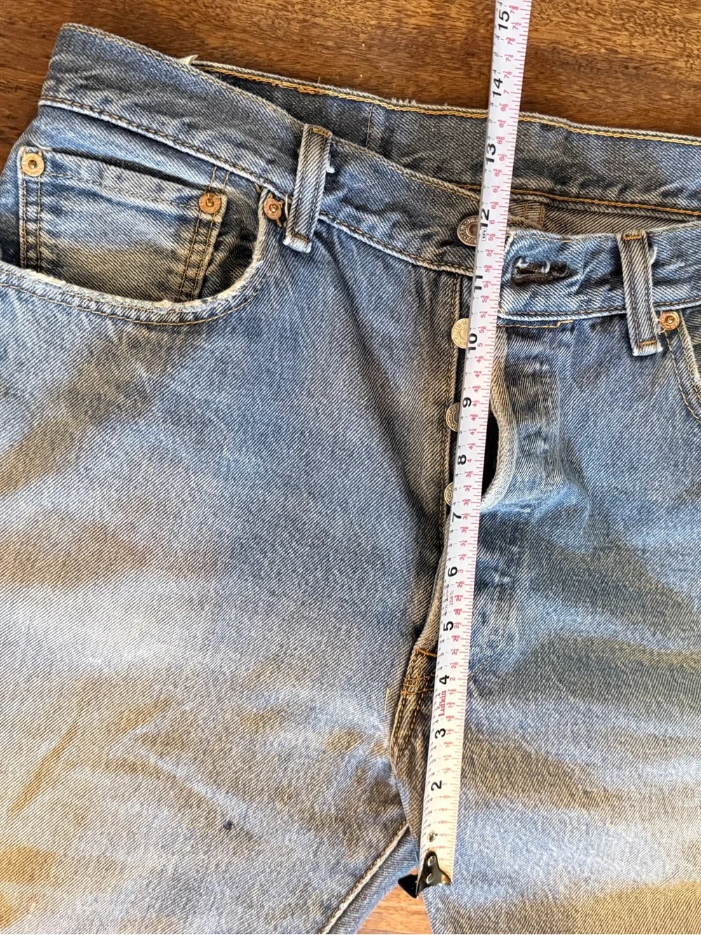 Levis levi relaxed